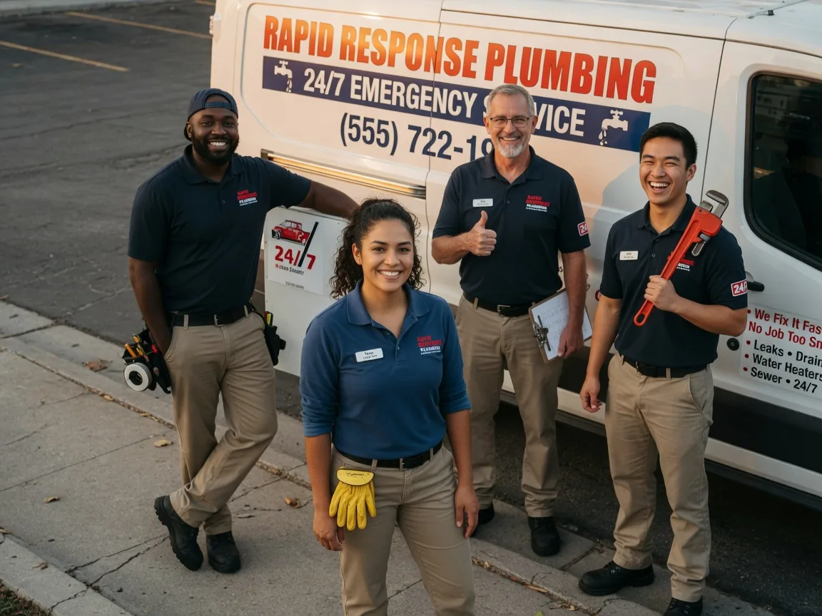 Emergency Plumber company in Desdemona, TX